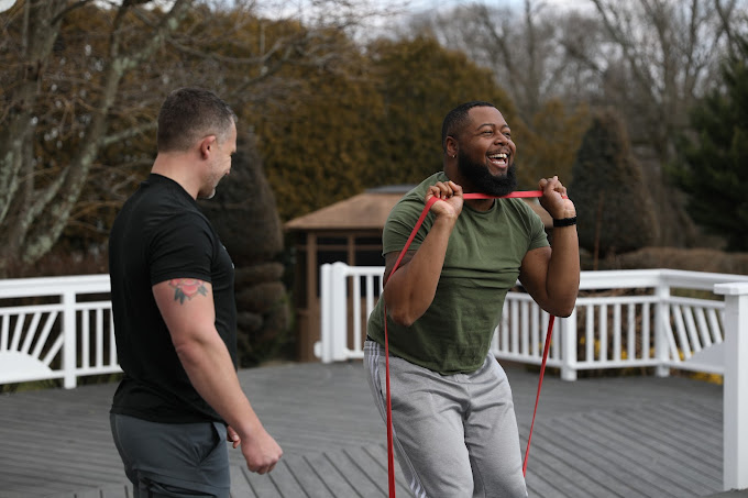 In-home Personal Training Bergen County