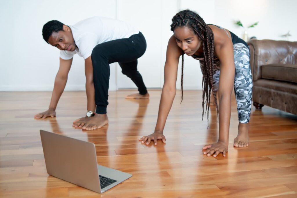 In-home Personal Training New Jersey