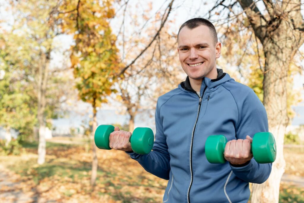 In-home Personal Training Manalapan