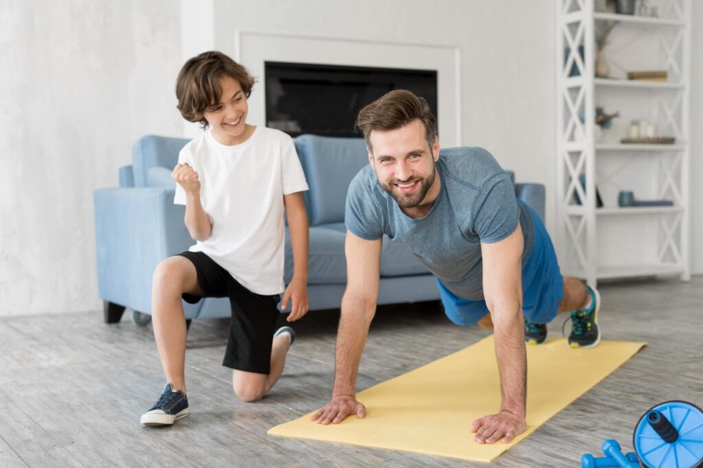 In-home Personal Training Teaneck
